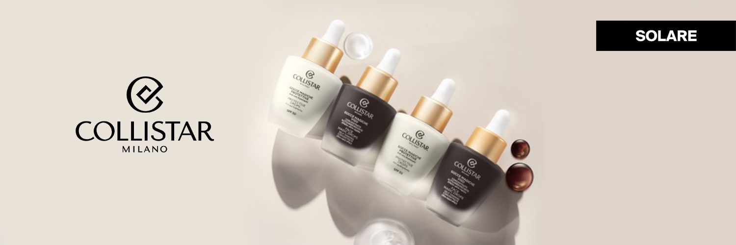 Produse Solare Collistar &ndash; Protectie Solara si Bronz Tot Anul